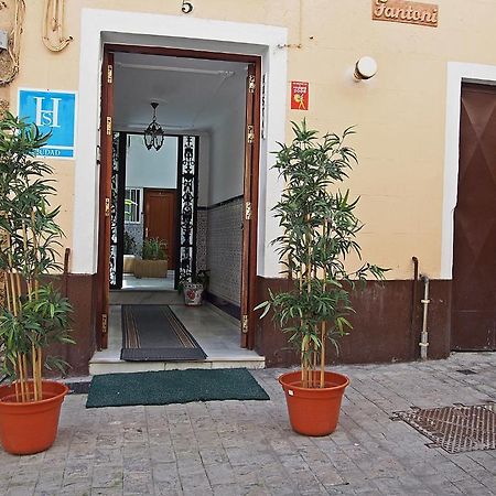 Hostal Fantoni Cadice Esterno foto