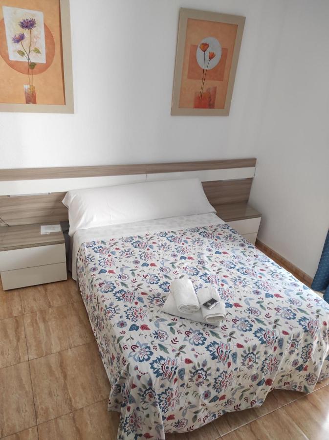 Hostal Fantoni Cadice Esterno foto