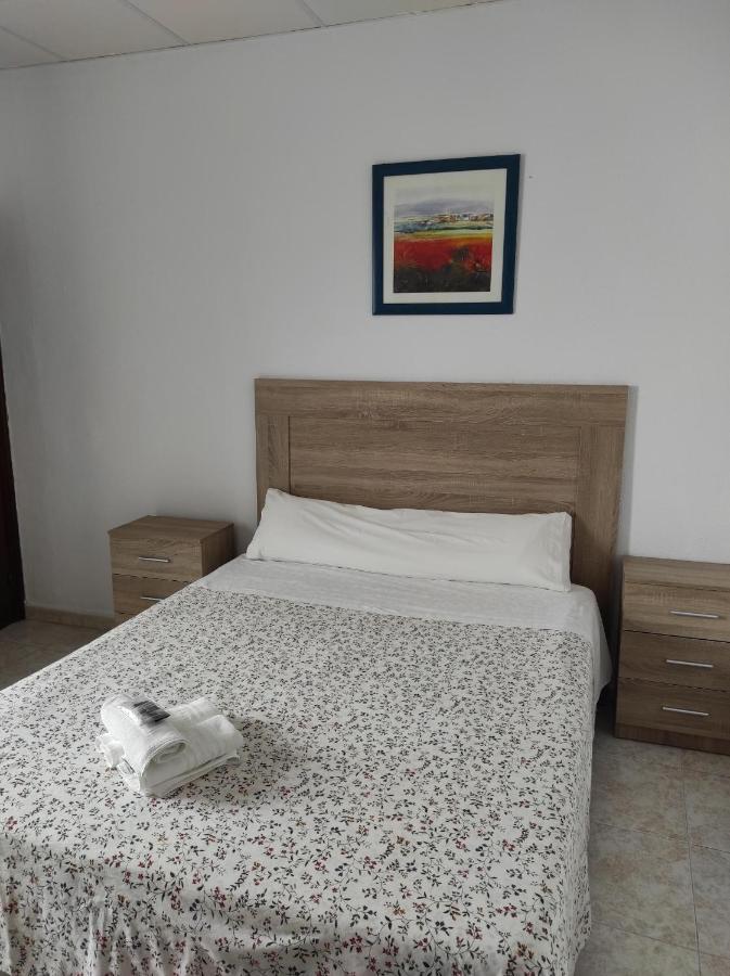 Hostal Fantoni Cadice Esterno foto