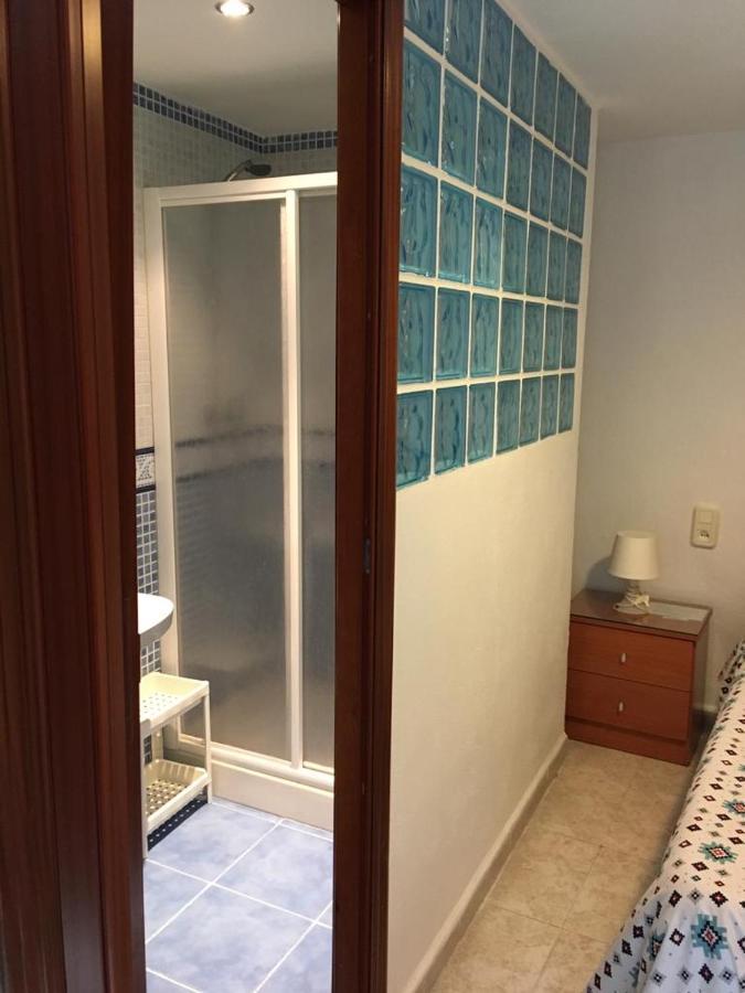 Hostal Fantoni Cadice Esterno foto