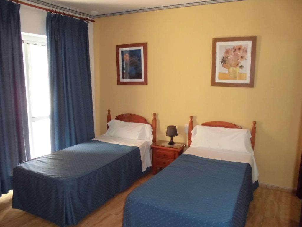 Hostal Fantoni Cadice Esterno foto