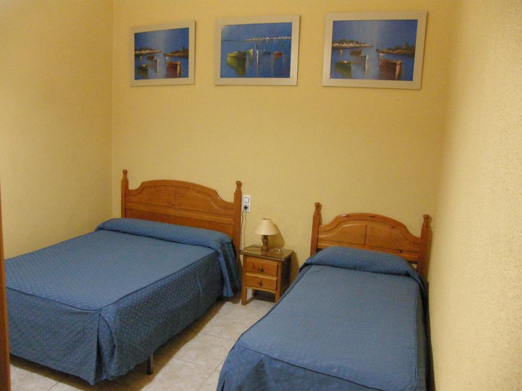 Hostal Fantoni Cadice Camera foto