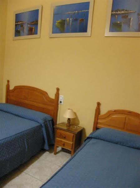 Hostal Fantoni Cadice Esterno foto