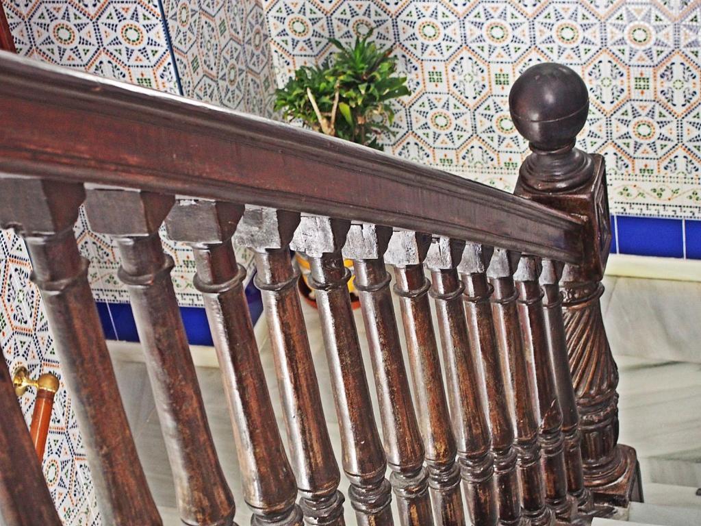 Hostal Fantoni Cadice Esterno foto