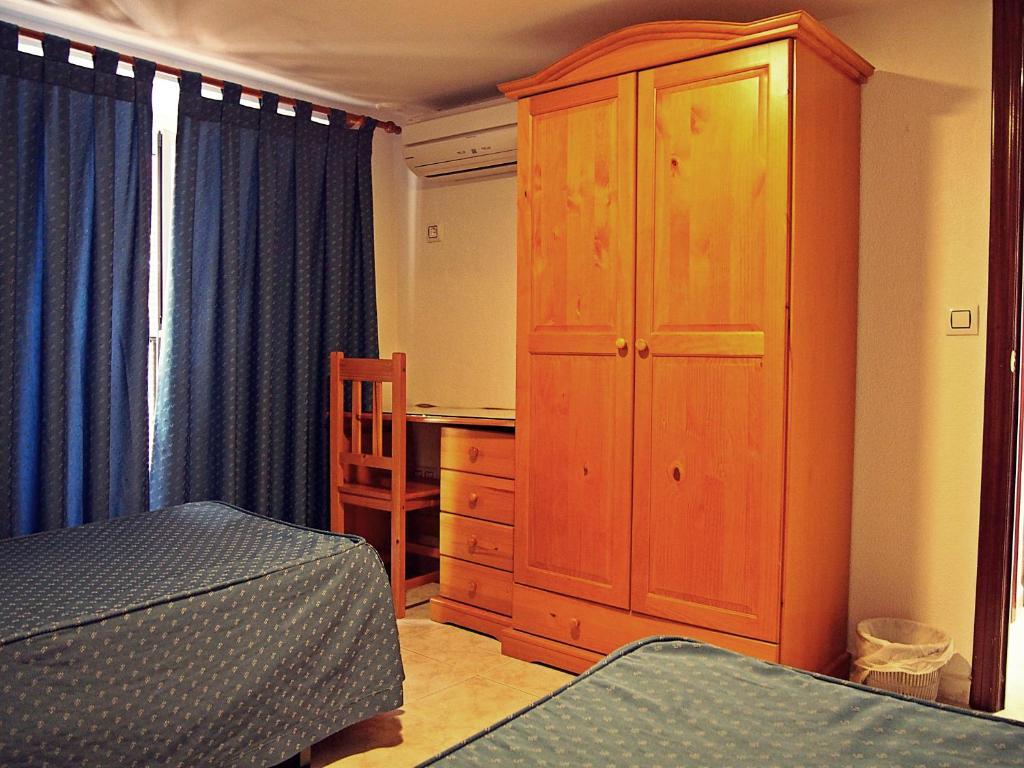 Hostal Fantoni Cadice Esterno foto