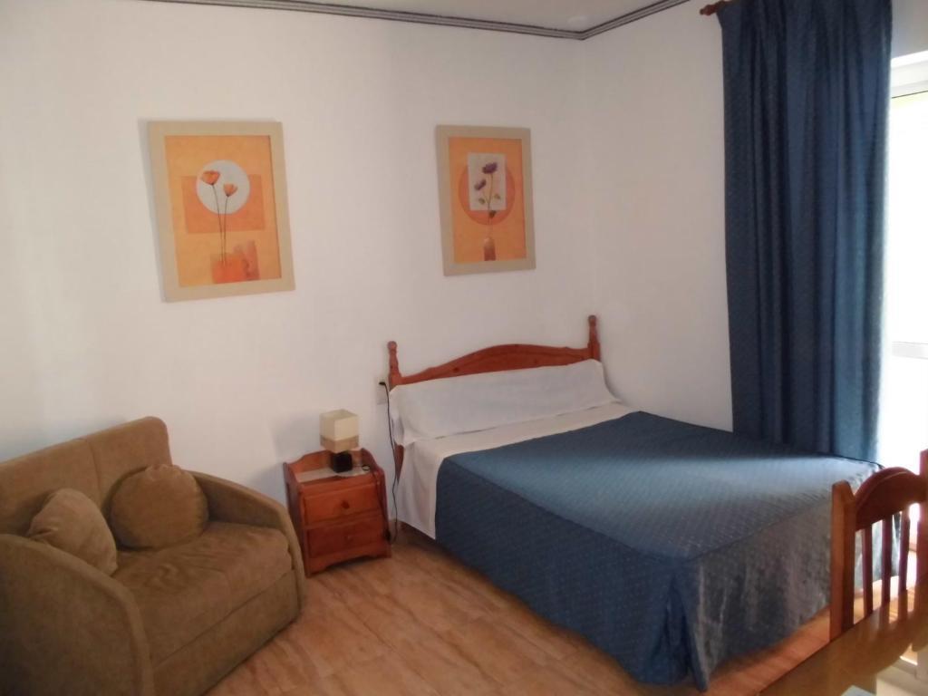 Hostal Fantoni Cadice Esterno foto
