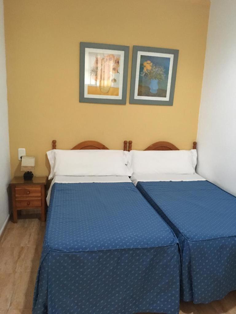 Hostal Fantoni Cadice Esterno foto