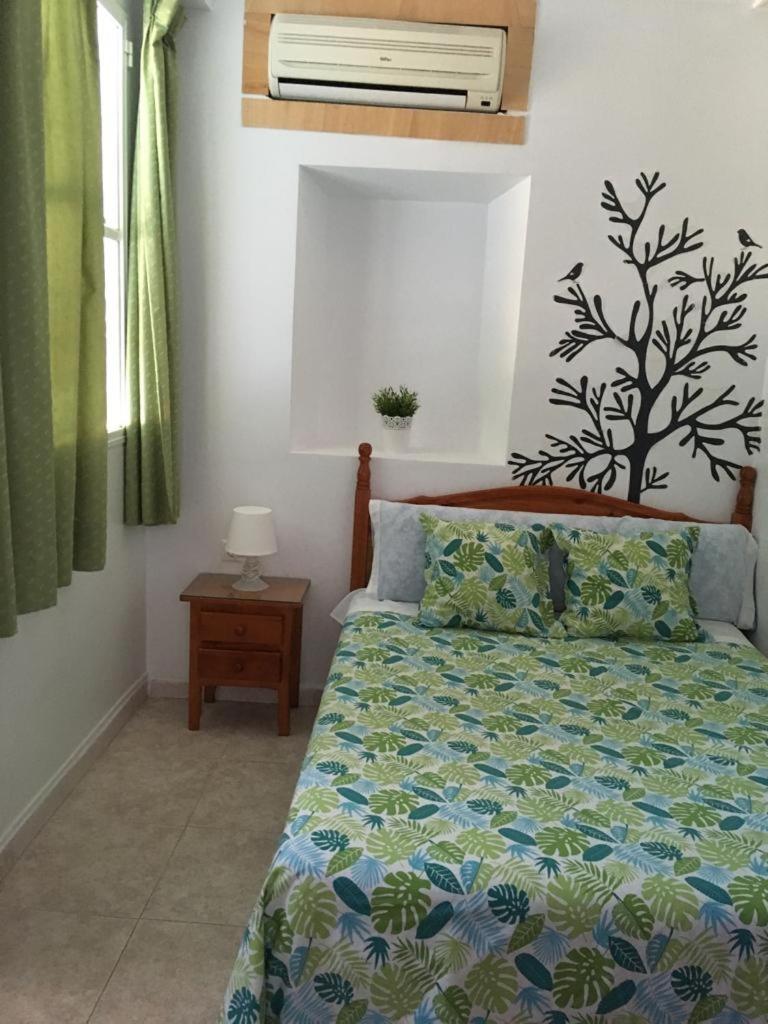 Hostal Fantoni Cadice Esterno foto