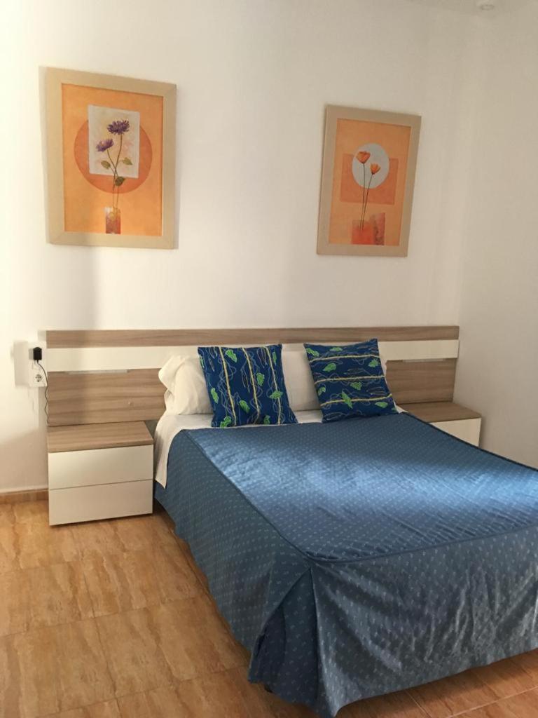 Hostal Fantoni Cadice Esterno foto