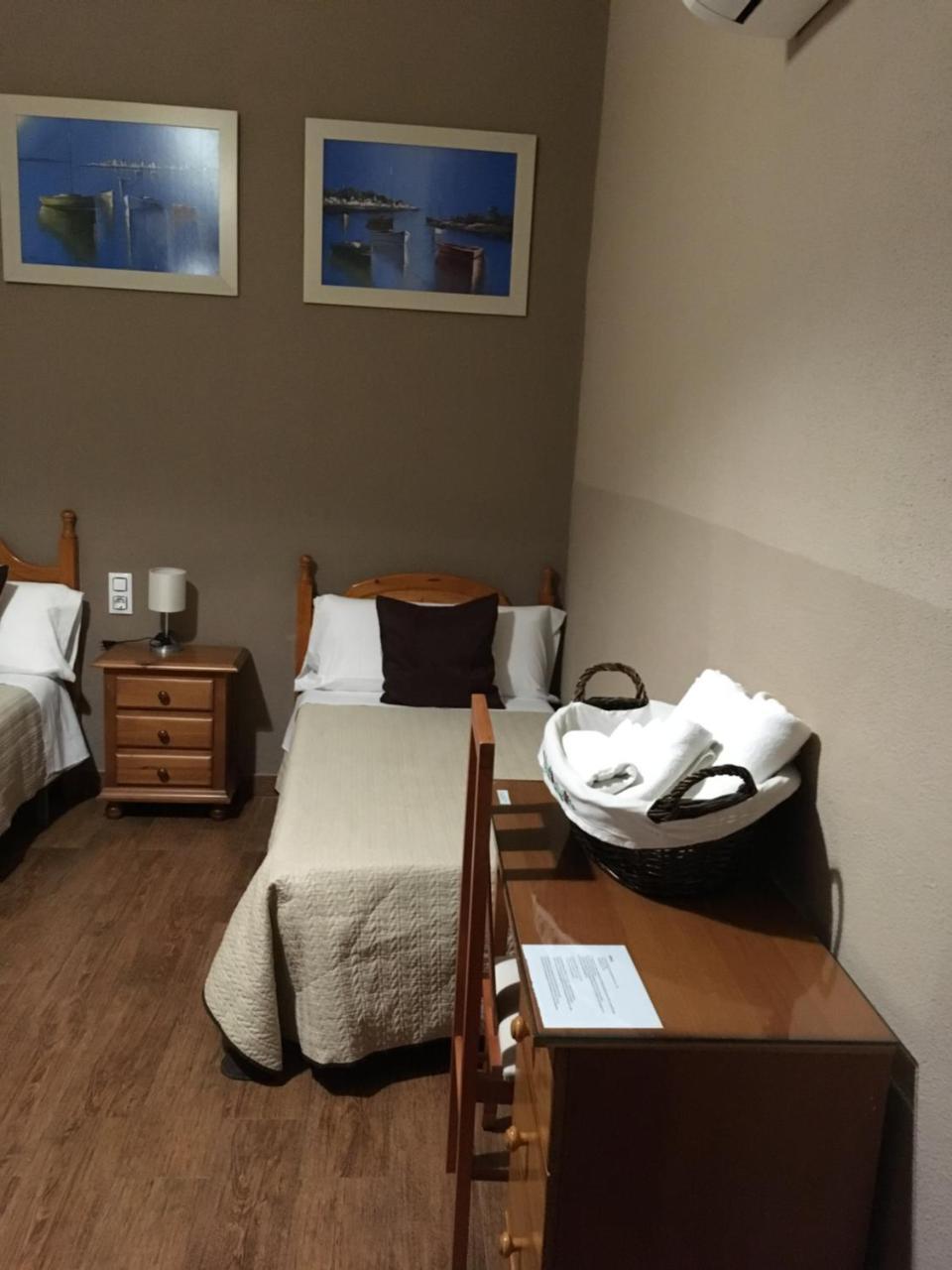 Hostal Fantoni Cadice Esterno foto