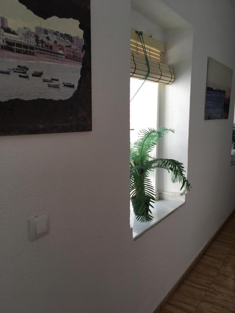 Hostal Fantoni Cadice Esterno foto