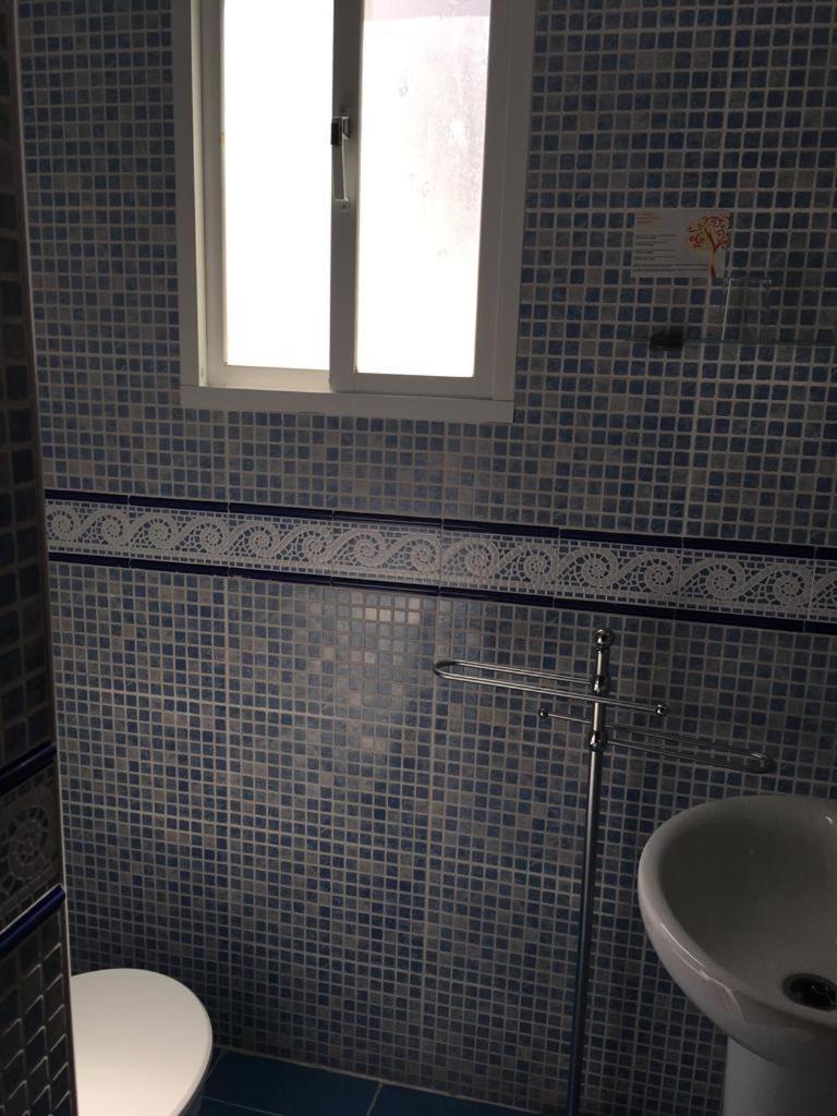 Hostal Fantoni Cadice Esterno foto