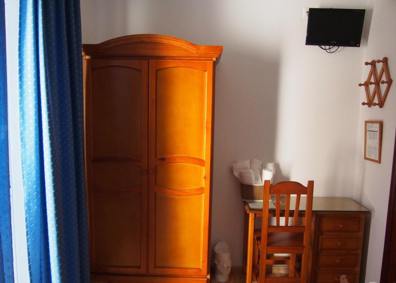 Hostal Fantoni Cadice Esterno foto