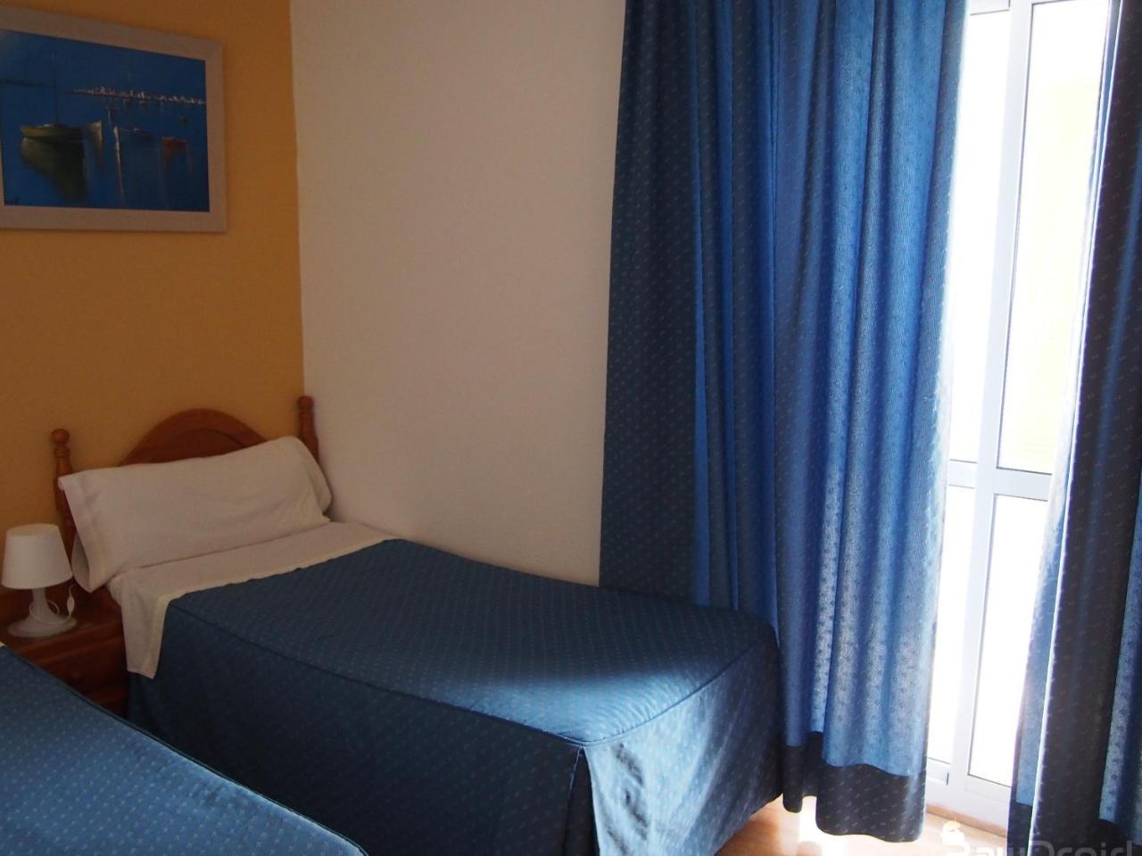 Hostal Fantoni Cadice Esterno foto