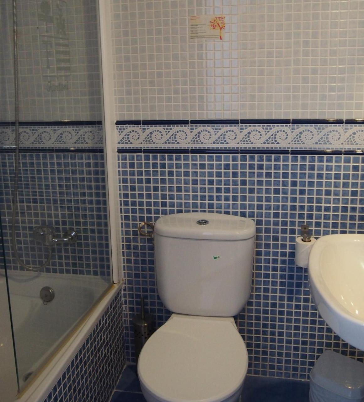 Hostal Fantoni Cadice Esterno foto