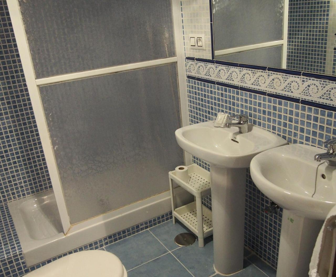 Hostal Fantoni Cadice Esterno foto