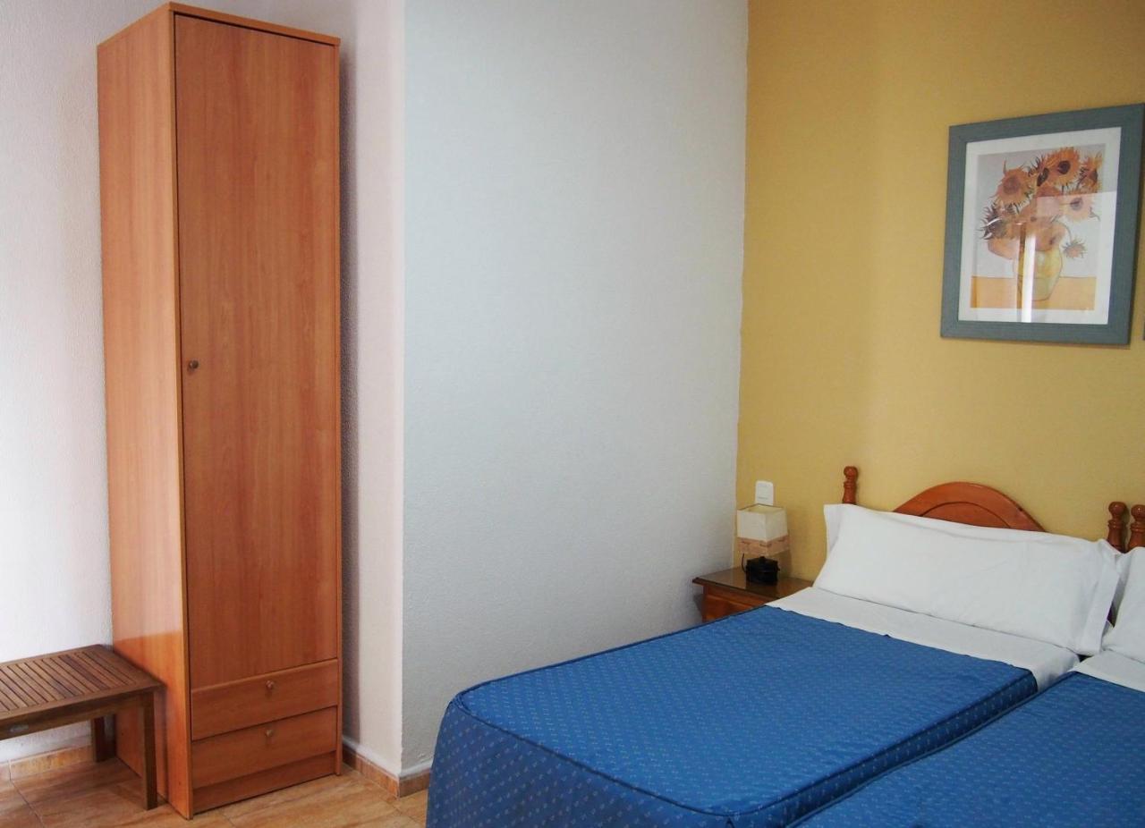 Hostal Fantoni Cadice Esterno foto