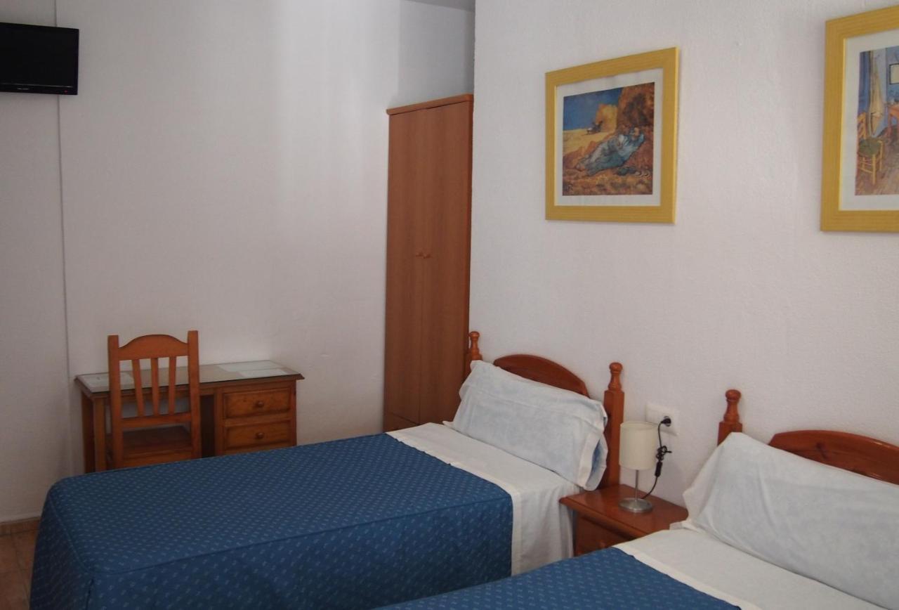 Hostal Fantoni Cadice Esterno foto
